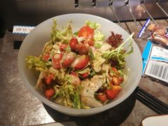 大拌菜-很久以前羊肉串(南京路第一百货店)