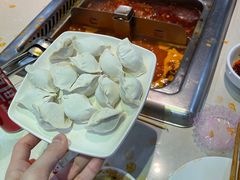 -海底捞火锅(枫蓝国际购物中心店)
