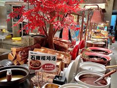 -汉阳廷自助烤肉·火锅(万丰海岸城店)