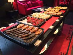 -Salon de The de Joel Robuchon(外滩18号店)
