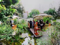 -墨居上隐·院子里火锅(峨眉店)