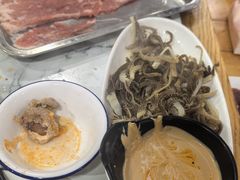 -老北京涮羊肉(航东路店)