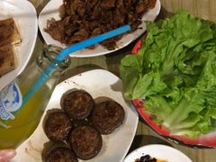 -炙热童年·老北京炙子烤肉(南锣鼓巷店)