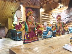 -卢布里西餐厅(满洲里店)