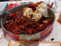 -宝记烧烤·碳锅羊肉·羊蝎子火锅·夜食社(文体路创始店)