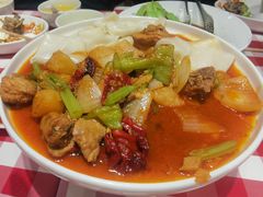 大盘鸡-西贝(上海我格广场店)