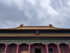 -横店影视城明清宫苑园区