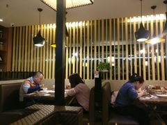 大堂-黄记煌三汁焖锅(崇文门店)