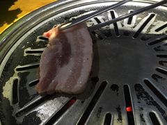 -老炉家木炭烤肉(长江国际店)
