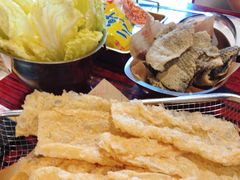 -沙胆彪炭炉牛杂煲(上海日月光广场店)