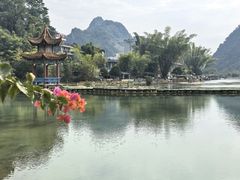 -靖西鹅泉风景区