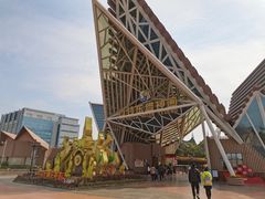 -南宁方特东盟神画