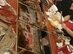 -巴山一绝烤全羊(三圣乡刘家花园店)