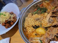 -韩香福脊骨汤锅(上杭路店)