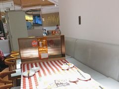 -西贝(财富购物中心店)