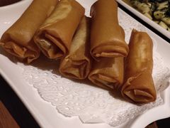 三鲜春卷-逸林轩中餐厅(中信泰富朱家角锦江酒店)