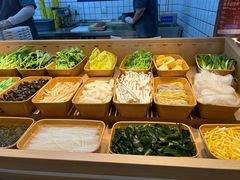 -谭三娘鲜切牛肉自助火锅(k11购物中心店)