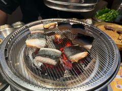 -牧童禧肉社·韩国炭火烤肉店(中粮祥云小镇创始店)
