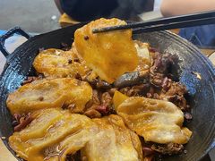 -百味地锅鸡(铜山路店)