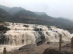 -陕西黄河壶口瀑布旅游区