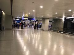 -上海浦东国际机场-T2航站楼