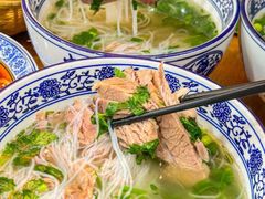 -丰登陕西水盆牛羊肉·泡馍