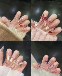 -闺蜜美甲
