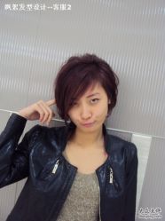 短发1 -美秀造型