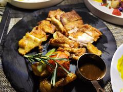 -喜洲吧·江畔老船厂·庭院餐厅(喜临院店)