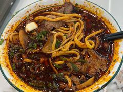 -清真·马安军辣子牛肉面