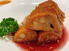 桂花糖藕-知味观(湖滨总店)