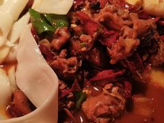 大盘鸡-楼兰新疆菜(江宁万达店)