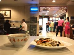 -民间老鸡汤面馆(中山北路店)