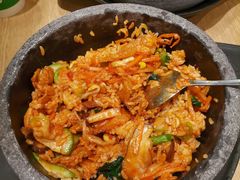 -正一味石锅拌饭(望京新世界店)