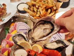 -Osteria Garden 生蚝花园餐厅(原进贤路店)