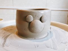 -爱上泥创意DIY手工陶艺(昙华林店)