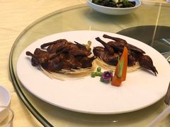-亮宝楼国宴+文化陕菜