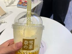 -奈雪的茶(大悦城店)