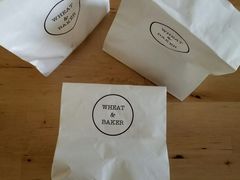-WHEAT&BAKER-麥(凯德来福士店)