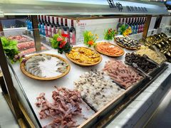 -嗨吃围炉海鲜烤肉自助(保利广场店)