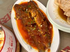 -英兰朝族饭店·英兰锅包肉(佳园路店)