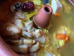 汽锅鸡-香满楼(临安路店)