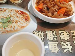 -老淮城·长鱼面(河下古镇店)