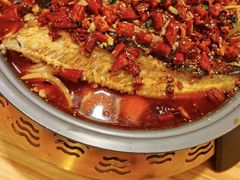 -锦尚阁烤鱼•天津菜(宣武门胡同店)