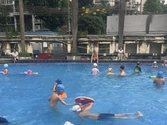 -奥龙堡游泳馆(广纸店)