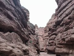 -张掖平山湖大峡谷