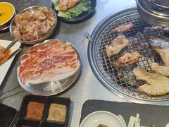 -晓牛烤肉
