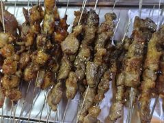 -喝丢一只鞋海鲜烧烤·海肠捞饭(文体街店)