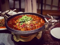 -万重锦·人文川菜馆(骡马市店)