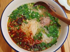 -马记永·兰州牛肉面(3019君尚店)